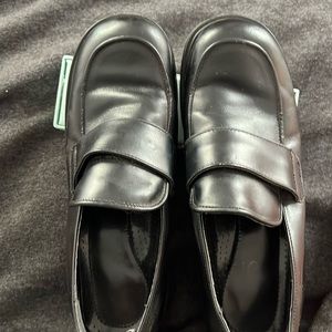 Vintage Bass “pilgrim” shoes